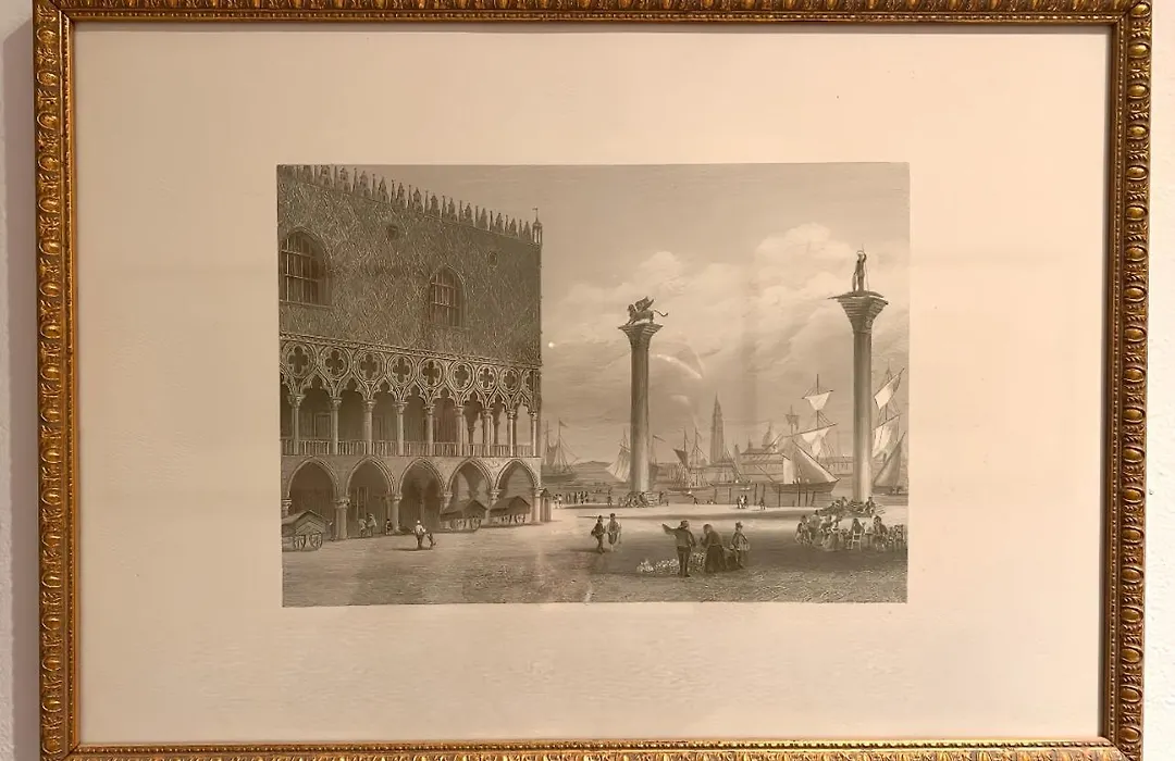 Venice Secret Garden View-1