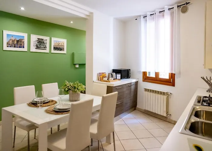 Ca' Ormesini Lovely Apartment