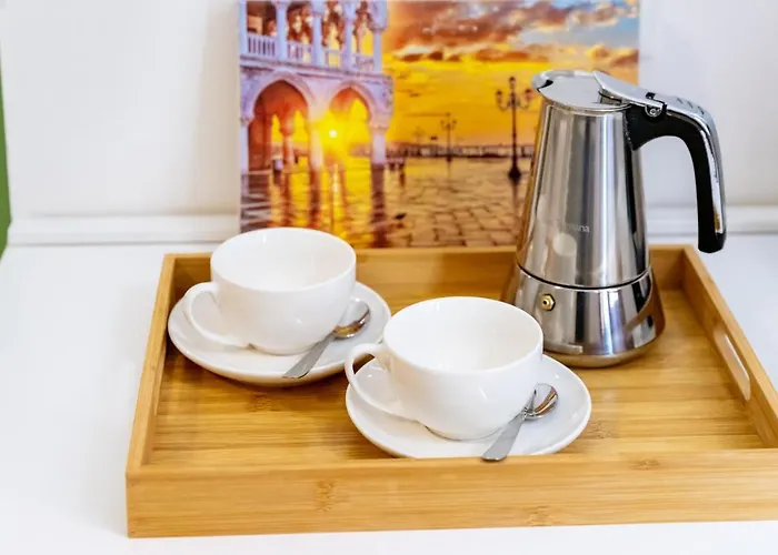 Ca' Ormesini Lovely Apartment